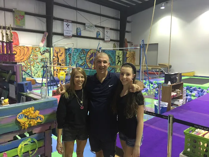 Riptide Gymnastics & Cheer Picture 5