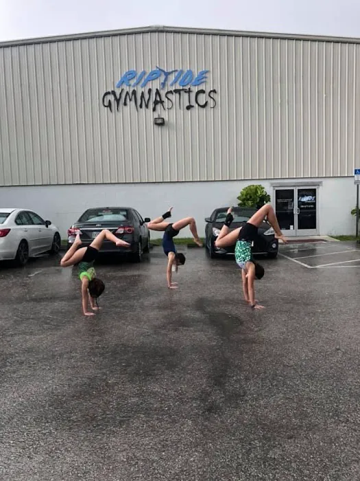 Riptide Gymnastics & Cheer Picture 7