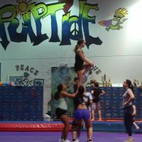Riptide Gymnastics & Cheer ico