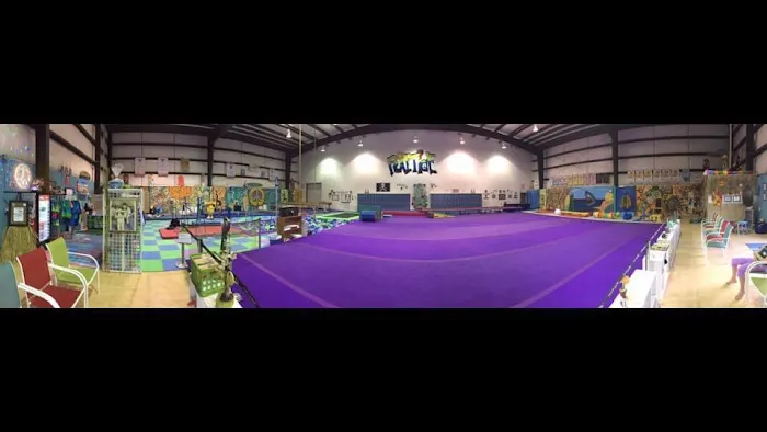 Riptide Gymnastics & Cheer Picture 2