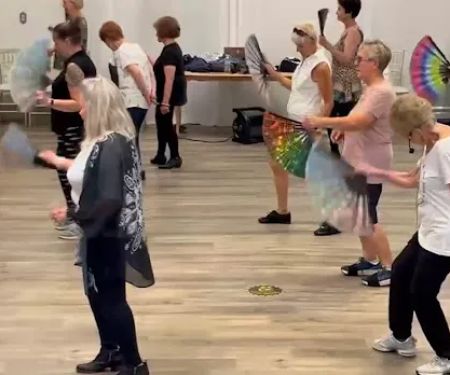 Line Dance 4 Fun