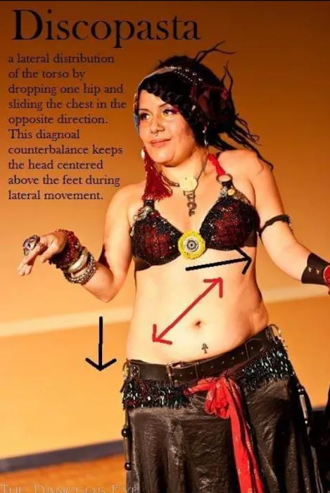 Mae the Bellydancer Picture 1
