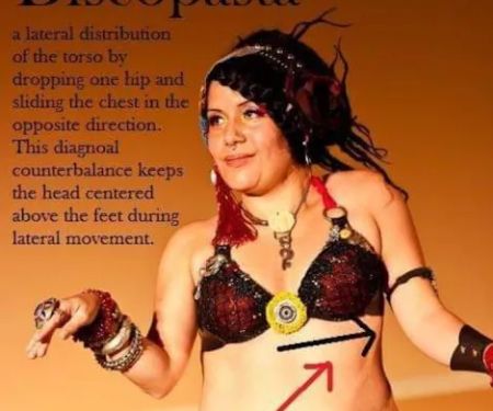 Mae the Bellydancer