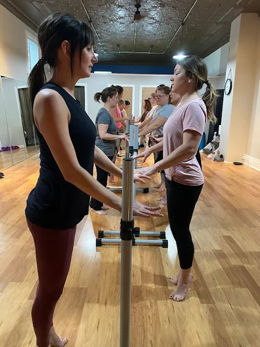 Relevé Barre Studio Picture 1