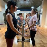 Relevé Barre Studio