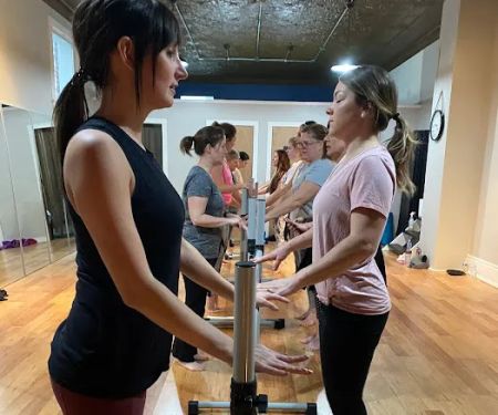 Relevu00e9 Barre Studio