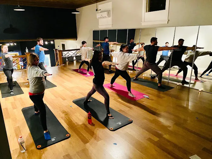 Relevé Barre Studio Picture 6