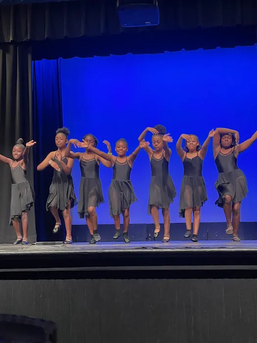Dance In Motion Picture 4