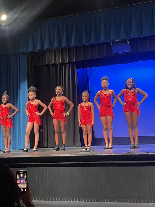 Dance In Motion Picture 2