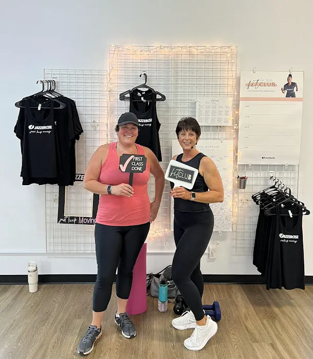 Jazzercise Picture 4