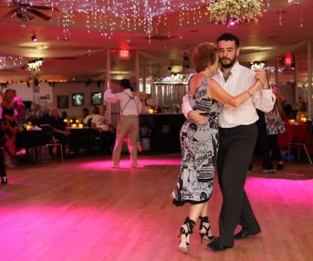 Underground Milonga of Sarasota