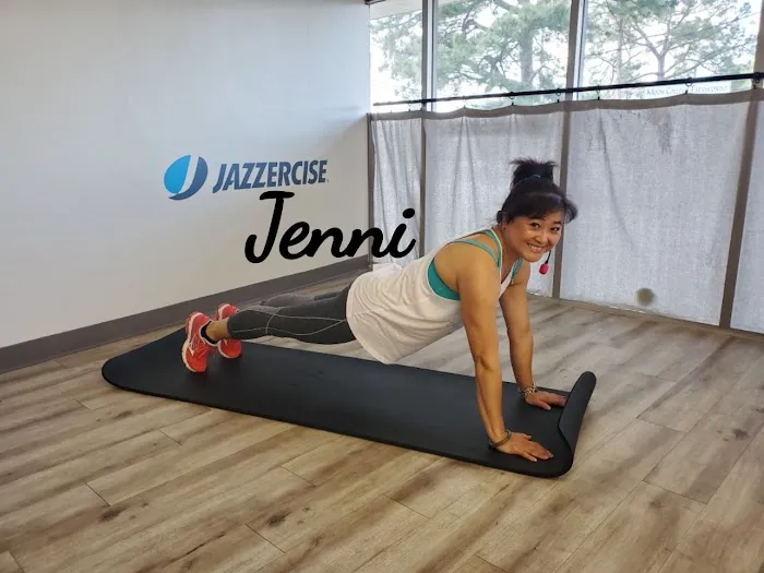 Jazzercise Picture 5
