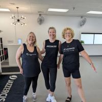 Jazzercise West Hartford ico