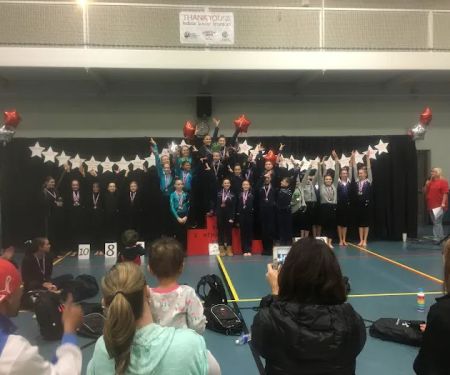 National Academy of Artistic Gymnastics