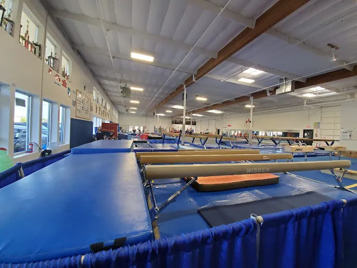 National Academy of Artistic Gymnastics Picture 8