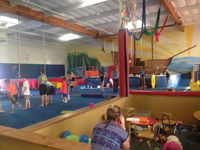 National Academy of Artistic Gymnastics Picture 9