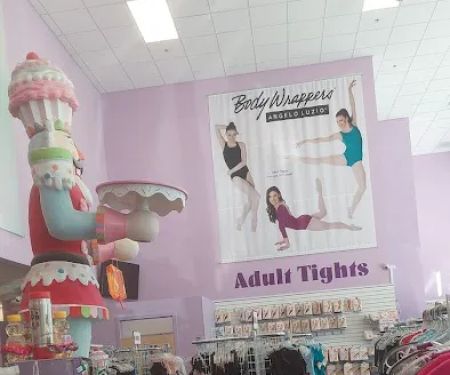 On Your Toes Dancewear