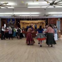 Rollin' Wheels Square Dance Club ico