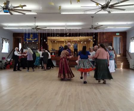 Rollin' Wheels Square Dance Club
