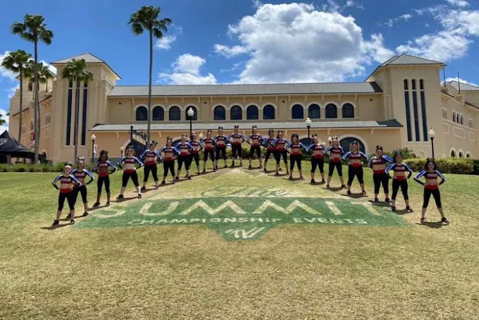 Technique Tumbling & Cheer Prep Picture 5