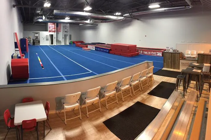 Technique Tumbling & Cheer Prep Picture 9