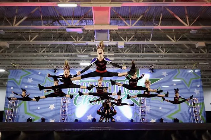 Technique Tumbling & Cheer Prep Picture 8
