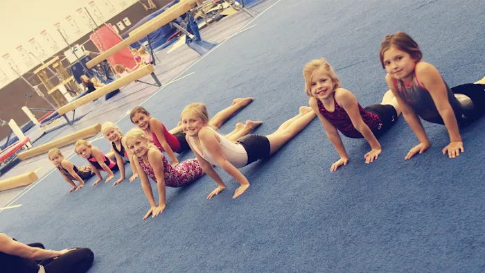 Gymnastics Etc. Picture 10