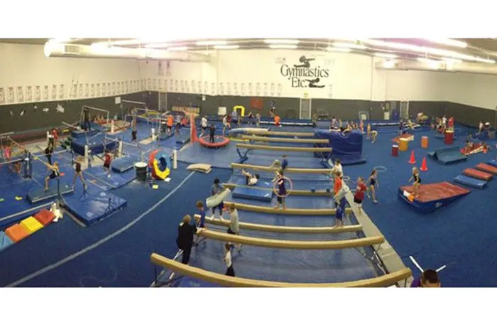 Gymnastics Etc. Picture 8