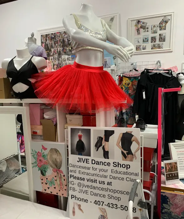 JIVE Dance Shop follow us on FB and IG for business hours Picture 10