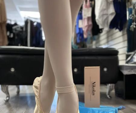 Step In Time Dancewear