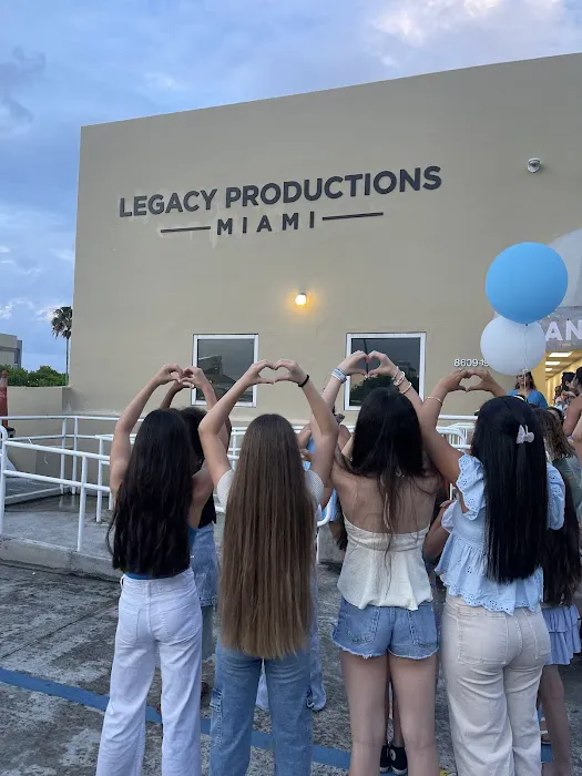 Legacy Productions Miami Picture 1