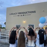 Legacy Productions Miami ico