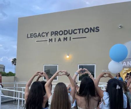 Legacy Productions Miami