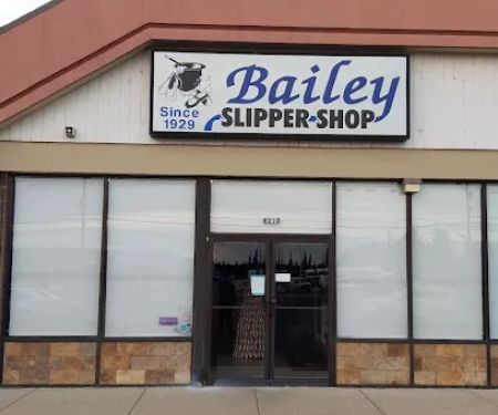 Bailey Slipper Shop