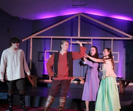 Nitsch Theatre Arts (NTA) Center for Creativity