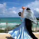 Danceprints by the Sea