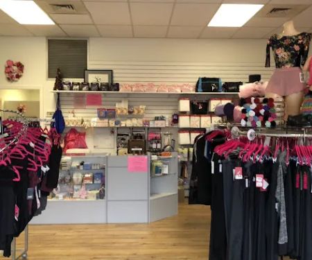 The Cinnamon Tree Dance Shop Herndon