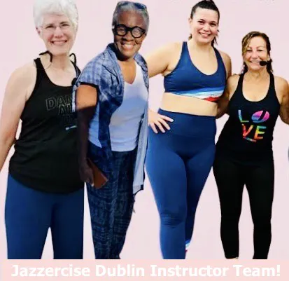 Jazzercise Dublin CA Picture 5