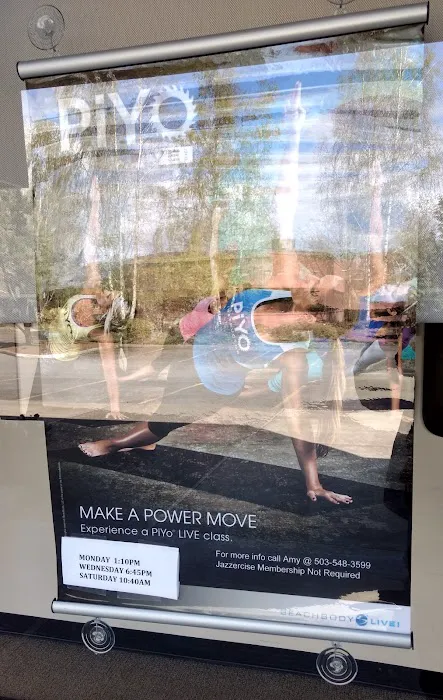 Jazzercise Tigard/Beaverton Picture 9