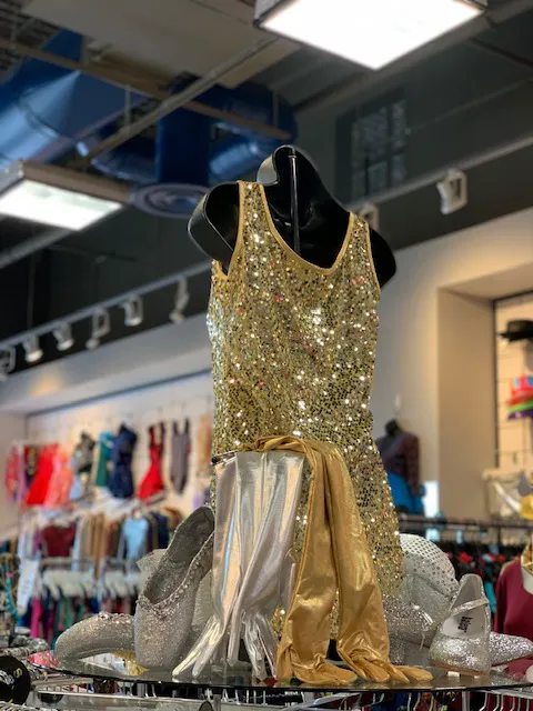 Razzle Dazzle Dancewear Picture 10