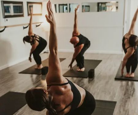 Fierce Movement Studio