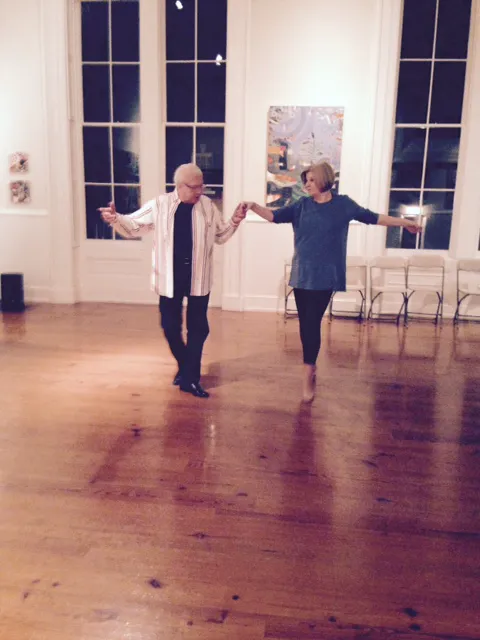 Art Of Ballroom Dance for Fun, Fitness & Romance Picture 1