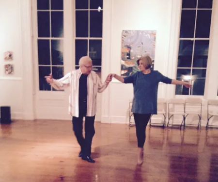 Art Of Ballroom Dance for Fun, Fitness & Romance
