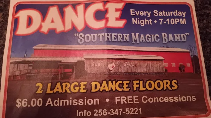 Red Barn Dance Hall Picture 1