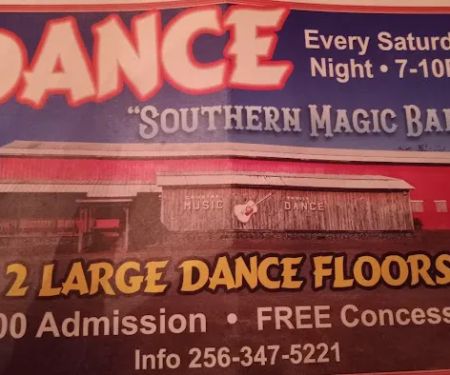 Red Barn Dance Hall
