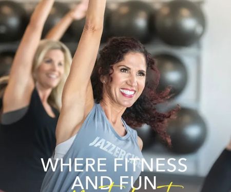 Jazzercise Winter Garden