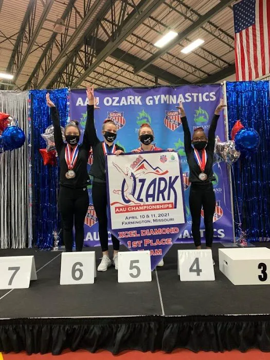 Heartland Gymnastics Picture 9