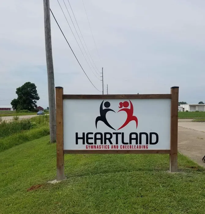 Heartland Gymnastics Picture 1