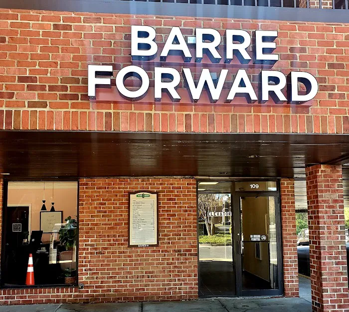 Barre Forward - Barre Studio in Annapolis/Severna Park area Picture 9