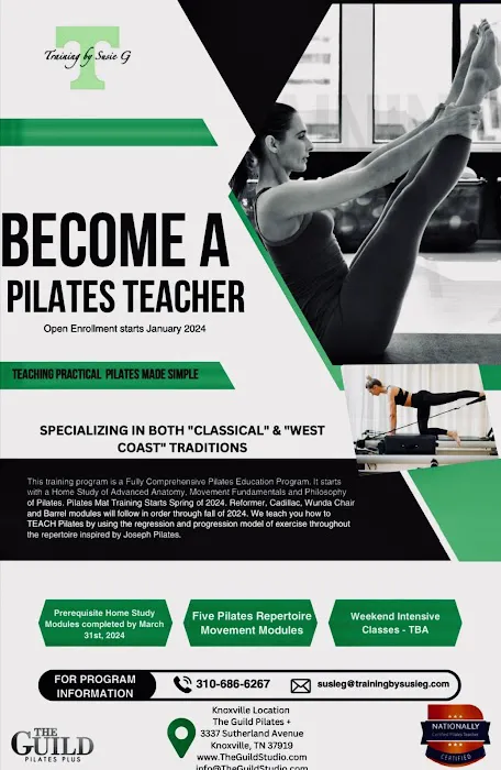 The Guild Pilates+ Picture 3